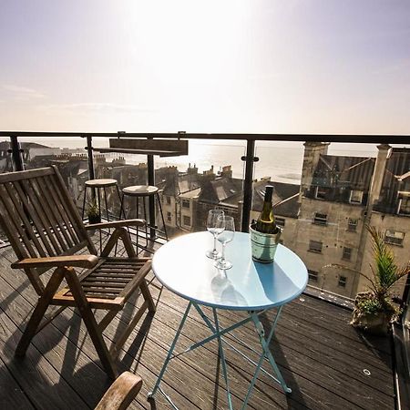 דירות הייסטינגס The Sunrise Penthouse מראה חיצוני תמונה
