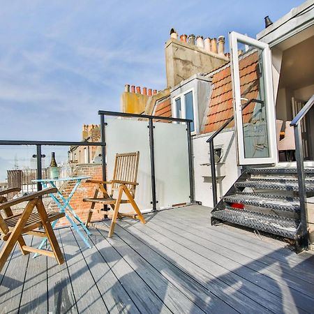 דירות הייסטינגס The Sunrise Penthouse מראה חיצוני תמונה