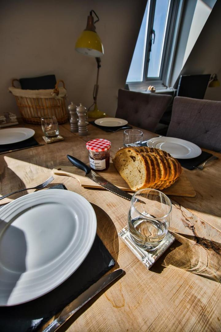 דירות הייסטינגס The Sunrise Penthouse מראה חיצוני תמונה