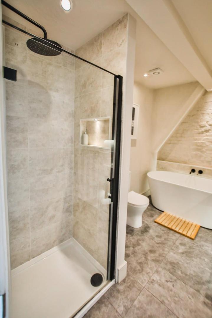דירות הייסטינגס The Sunrise Penthouse מראה חיצוני תמונה