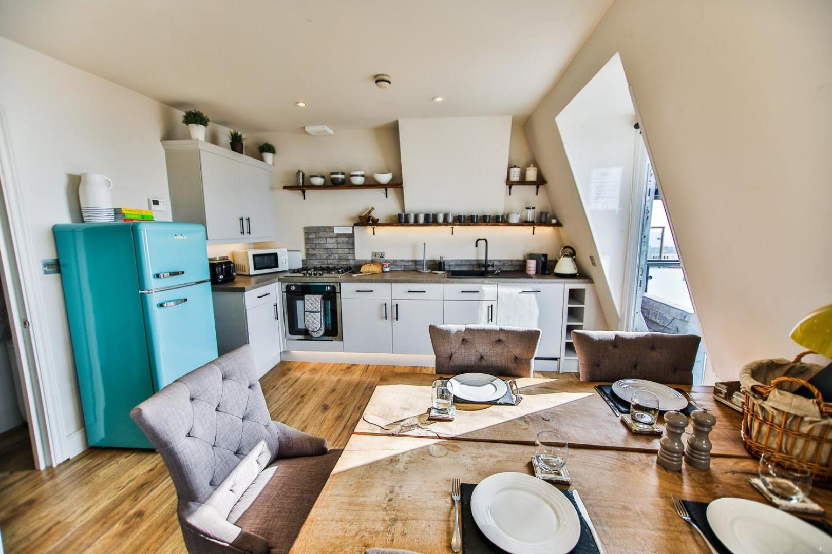 דירות הייסטינגס The Sunrise Penthouse מראה חיצוני תמונה